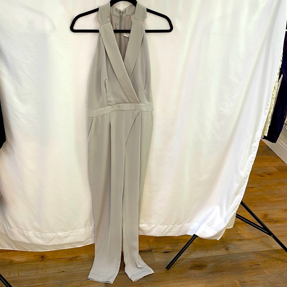 Halston Heritage Jumpsuit